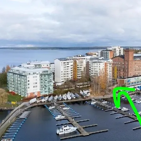 Apartmán A Modern Lakeside Home, The Of *